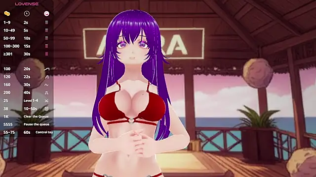 AkiraVixent online show from December 14, 2025, 3:39 pm