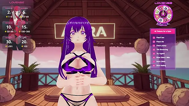 AkiraVixent online show from March 13, 2026, 3:40 pm