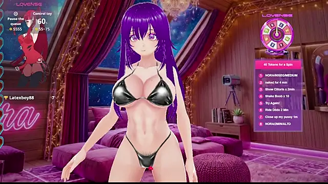 AkiraVixent online show from June 21, 2026, 11:46 am
