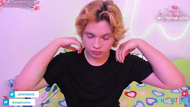 adam angelssss online show from September 11, 2025, 12:44 am