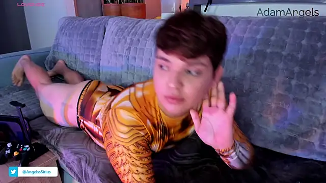 adam angelssss online show from June 21, 2026, 4:04 am