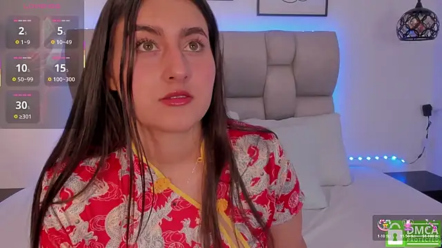 Hanna Evans   online show from April 24, 2026, 1:13 pm