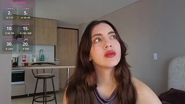 Rebbecawhite meow online show from September 20, 2025, 4:19 pm