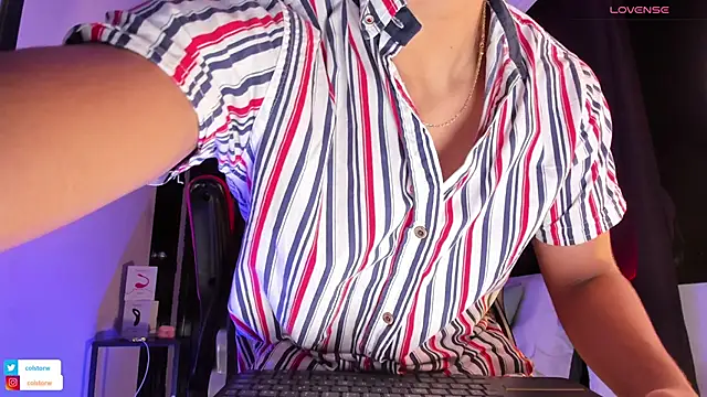 Colstorw  online show from September 13, 2025, 10:37 am