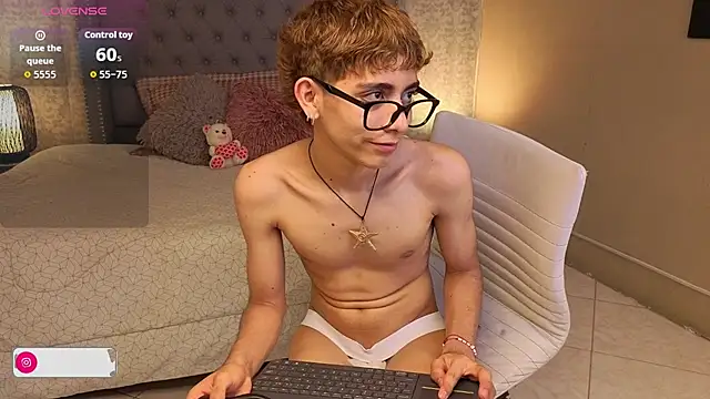 Matty Sparkk online show from October 8, 2025, 1:53 pm