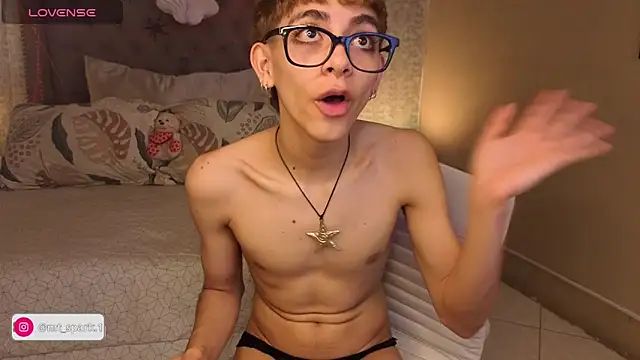 Matty Sparkk online show from October 9, 2025, 1:31 pm