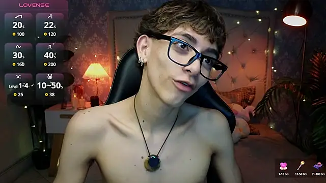 Matty Sparkk online show from March 16, 2026, 1:04 pm