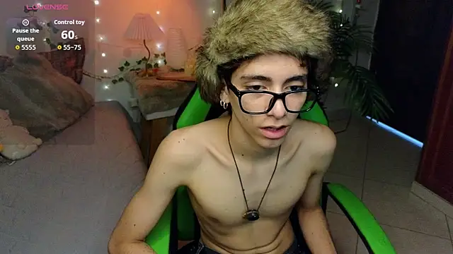 Matty Sparkk online show from April 27, 2026, 1:09 pm