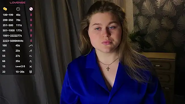 Snapshot of SibleyAllston chatting on October 18, 2025, 7:36 pm SibleyAllston online show from October 18, 2025, 7:36 pm