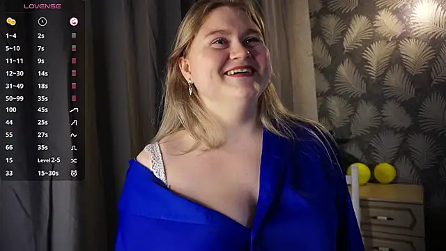 Snapshot of SibleyAllston chatting on November 7, 2025, 7:03 pm SibleyAllston online show from November 7, 2025, 7:03 pm