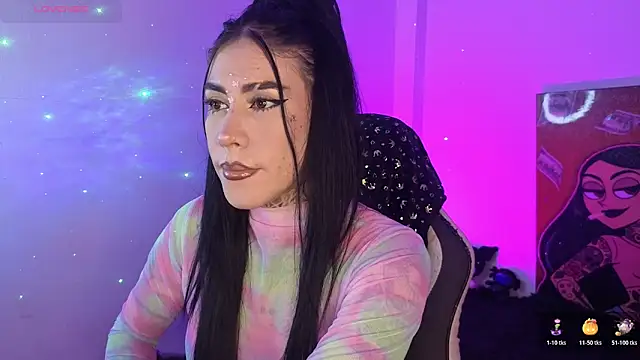 Snapshot of AnfisaLetyagho chatting on November 25, 2025, 11:05 pm AnfisaLetyagho online show from November 25, 2025, 11:05 pm