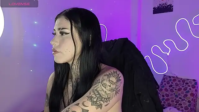 AnfisaLetyagho online show from February 16, 2026, 3:02 am