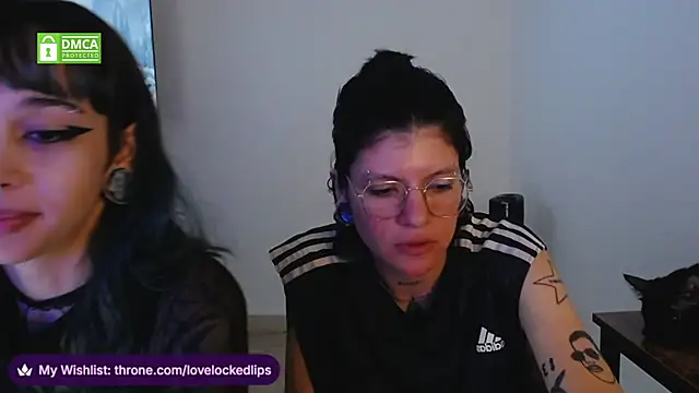 lovelockedlips online show from March 10, 2026, 4:50 am