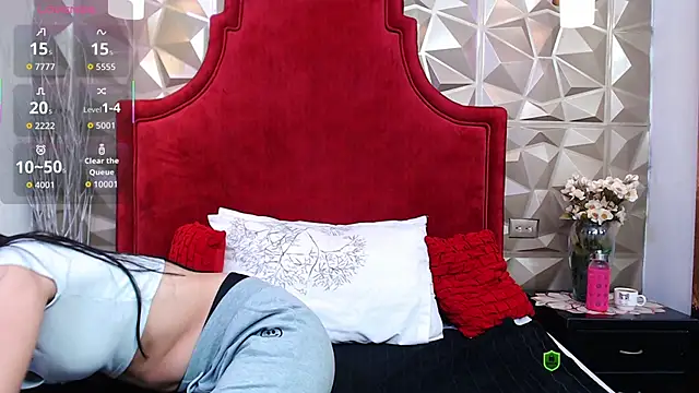 Lili Opal online show from February 24, 2026, 12:03 pm