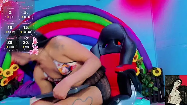 Dayana Dias online show from September 28, 2025, 1:16 pm