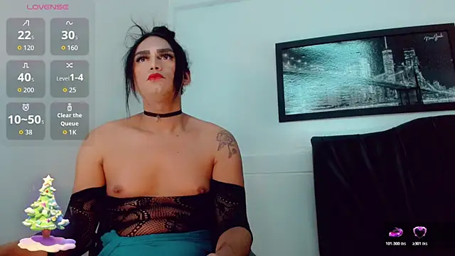 Dayana Dias online show from December 1, 2025, 11:04 am