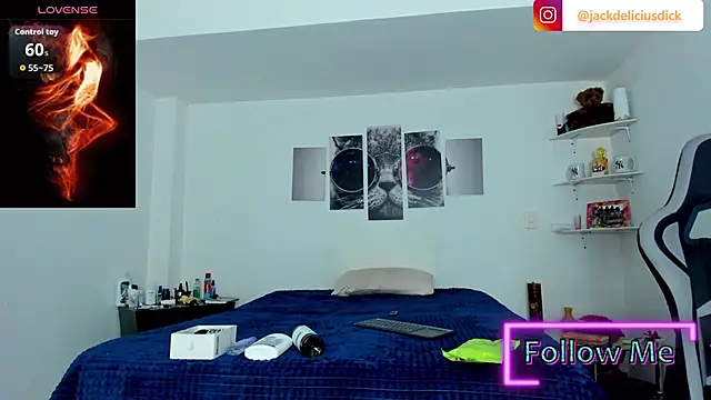 jackdeliciusdick online show from September 9, 2025, 10:37 am