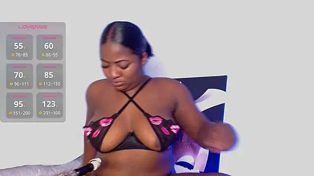 LaurenG7 online show from November 7, 2025, 8:09 pm