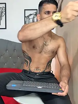 Maximiliano ford online show from February 28, 2026, 9:32 am