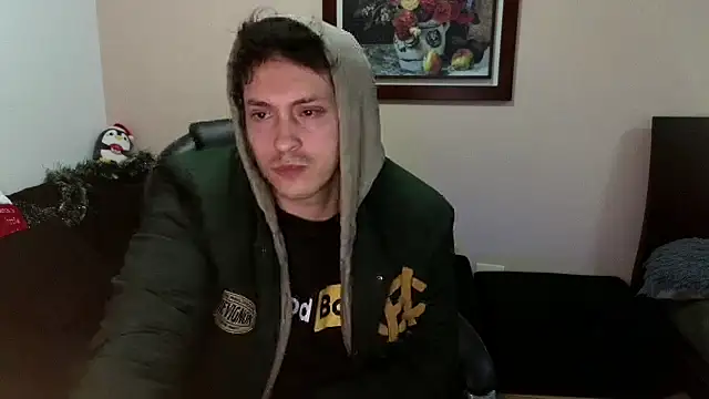 hardaftercum online show from December 5, 2025, 5:05 am