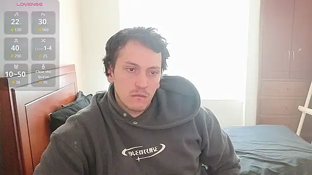 hardaftercum online show from March 13, 2026, 5:41 pm