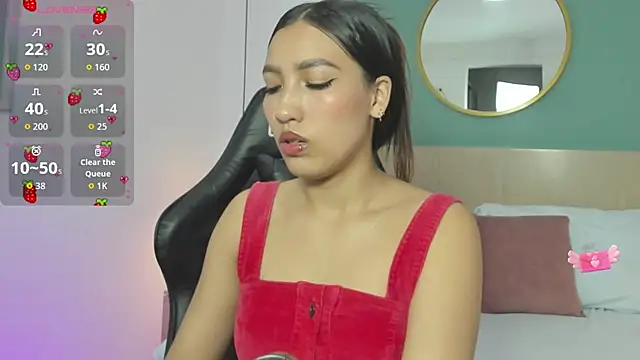 Snapshot of nina_blake chatting on October 8, 2025, 2:42 am nina blake online show from October 8, 2025, 2:42 am