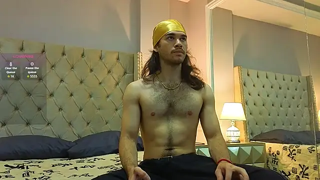 Snapshot of FreyrVik chatting on September 10, 2025, 2:28 pm FreyrVik online show from September 10, 2025, 2:28 pm