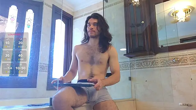 Snapshot of FreyrVik chatting on October 1, 2025, 6:03 pm FreyrVik online show from October 1, 2025, 6:03 pm