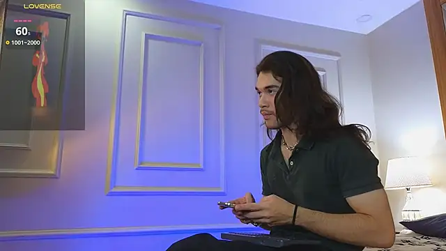 Snapshot of FreyrVik chatting on November 20, 2025, 6:51 pm FreyrVik online show from November 20, 2025, 6:51 pm