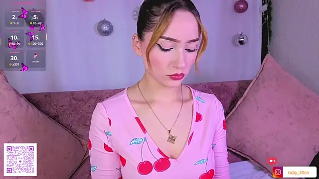 Snapshot of Rubyconer5 chatting on November 22, 2025, 11:26 pm Rubyconer5 online show from November 22, 2025, 11:26 pm