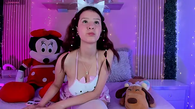 Sophie joyy online show from December 14, 2025, 4:18 am