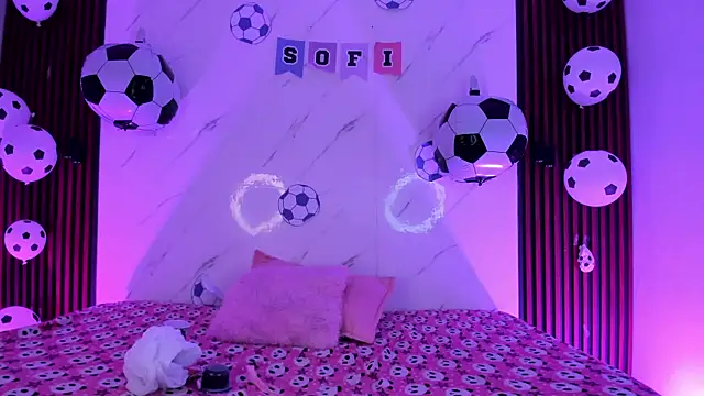 Sophie joyy online show from July 10, 2026, 11:51 pm