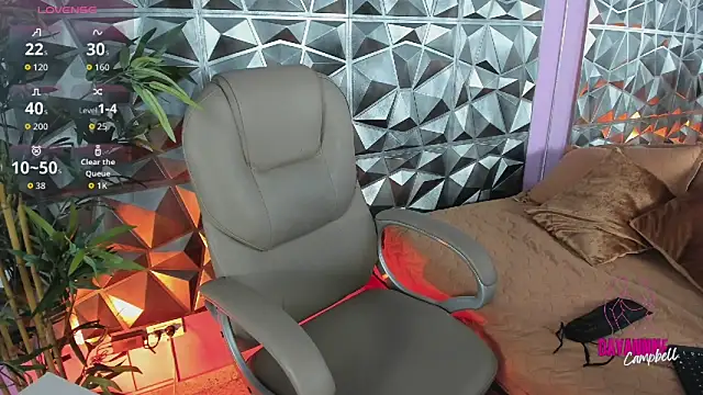 Dayanne campbelll online show from February 6, 2026, 4:39 am