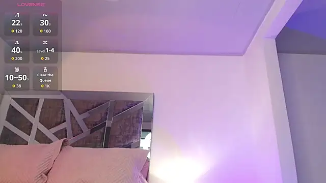 Meghann sweet1993 online show from April 30, 2026, 8:57 pm