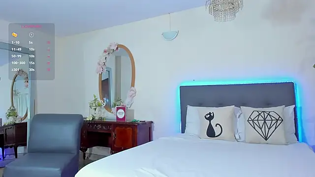 Molly h0t online show from March 18, 2025, 1:31 pm