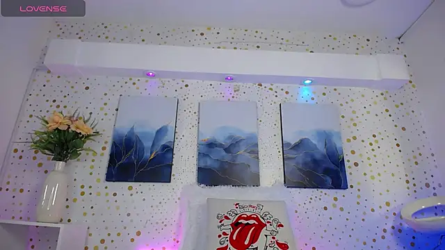 Andy Leex online show from September 24, 2025, 8:34 pm