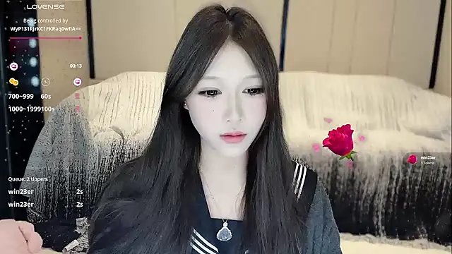 Snapshot of -monica-tina- chatting on October 30, 2025, 6:52 pm -monica-tina- online show from October 30, 2025, 6:52 pm