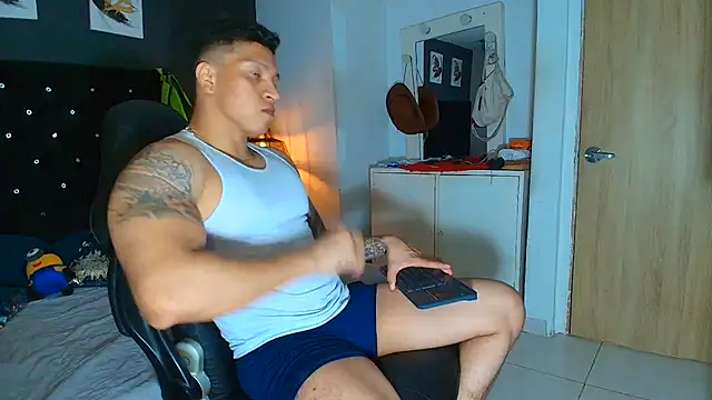 ethan dalton  online show from June 23, 2026, 3:48 am