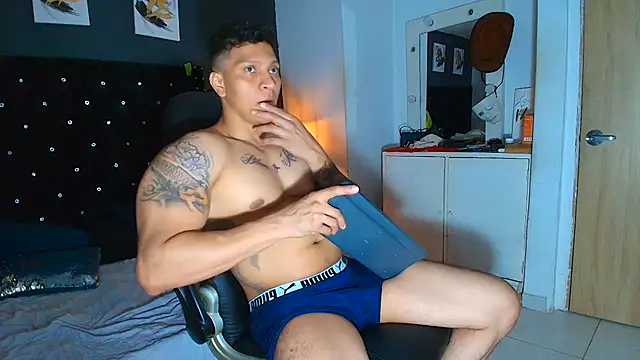 ethan dalton  online show from July 28, 2026, 5:36 am