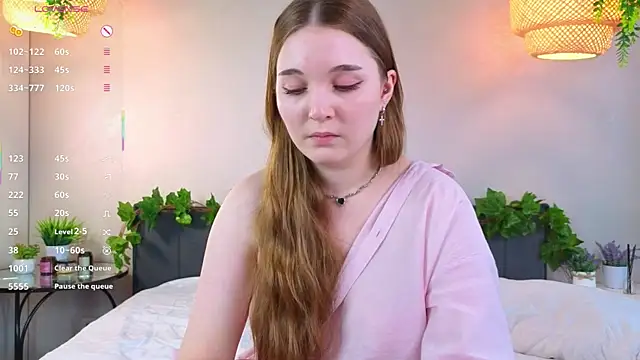 ConstanceHelms online show from October 27, 2025, 5:22 am