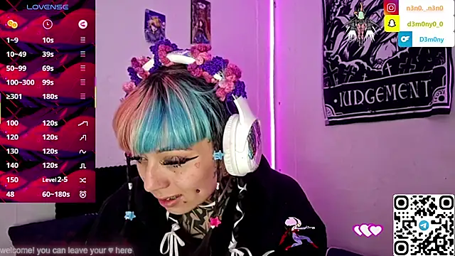 Snapshot of d3m0ny0_0 chatting on November 29, 2025, 6:16 am d3m0ny0 0 online show from November 29, 2025, 6:16 am