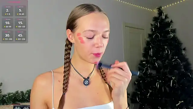 Sweet Piece online show from December 21, 2025, 10:17 pm