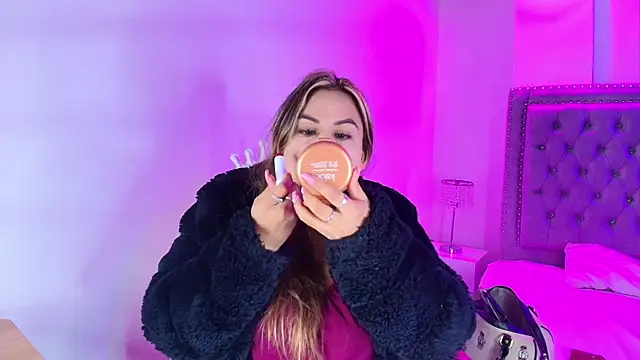 Lia adamsss online show from January 13, 2026, 1:55 am