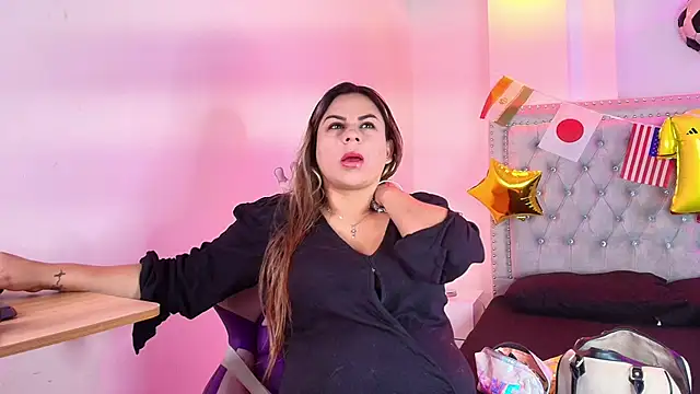 Lia adamsss online show from June 20, 2026, 3:31 am