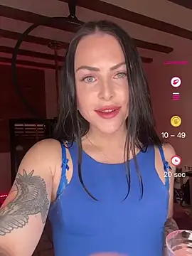 Snapshot of missninasparkle chatting on May 15, 2026, 10:06 pm missninasparkle online show from May 15, 2026, 10:06 pm
