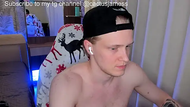 Snapshot of Cactus__James chatting on November 9, 2025, 2:21 am Cactus James online show from November 9, 2025, 2:21 am