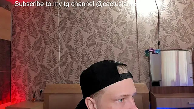 Cactus  James online show from December 19, 2025, 6:42 am