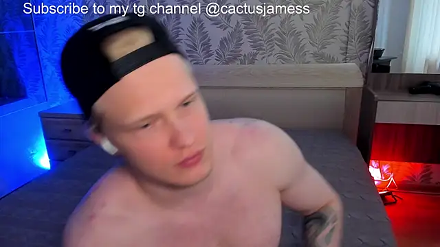 Snapshot of Cactus__James chatting on May 31, 2026, 1:14 am Cactus James online show from May 31, 2026, 1:14 am