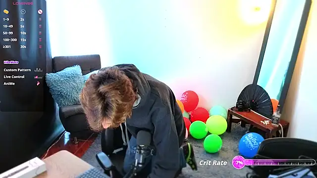 Aaron malikk online show from September 24, 2025, 1:03 pm