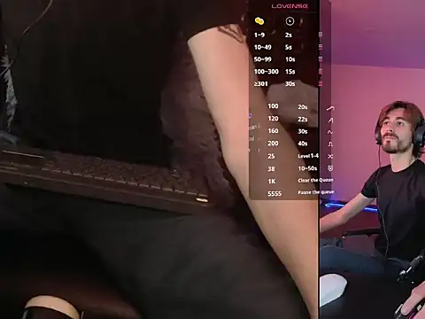 Aaron malikk online show from November 12, 2025, 3:01 pm